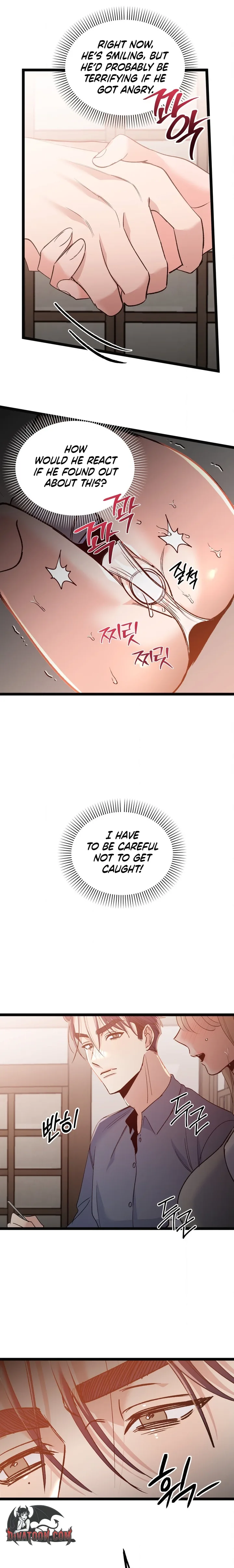 Work Me Out - Chapter 24 Page 7