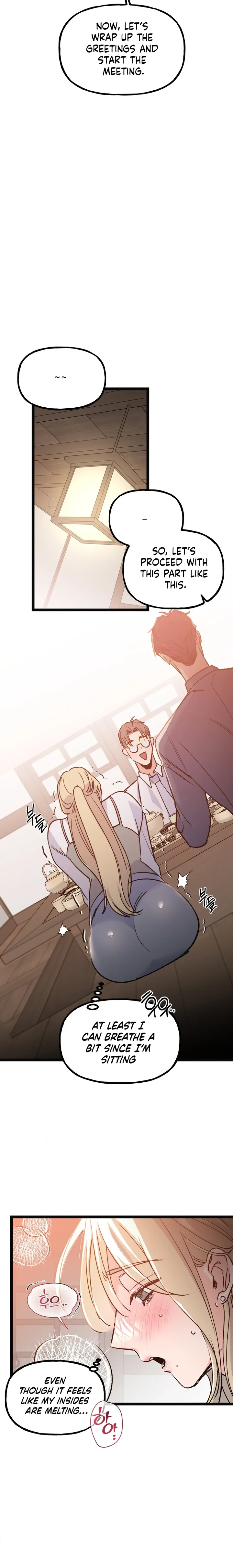 Work Me Out - Chapter 24 Page 8