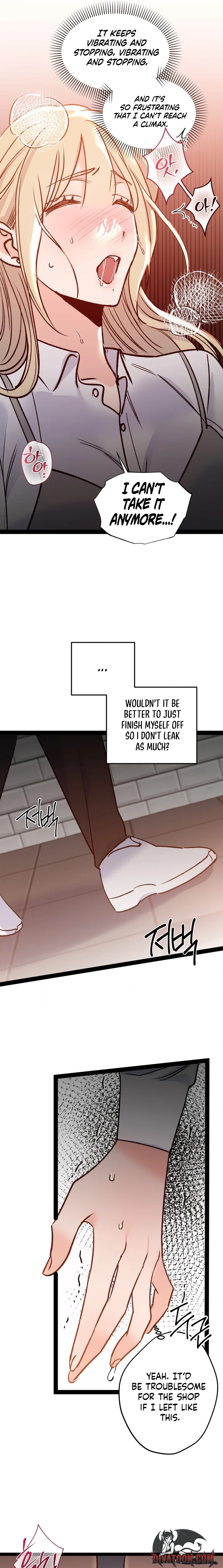 Work Me Out - Chapter 26 Page 21