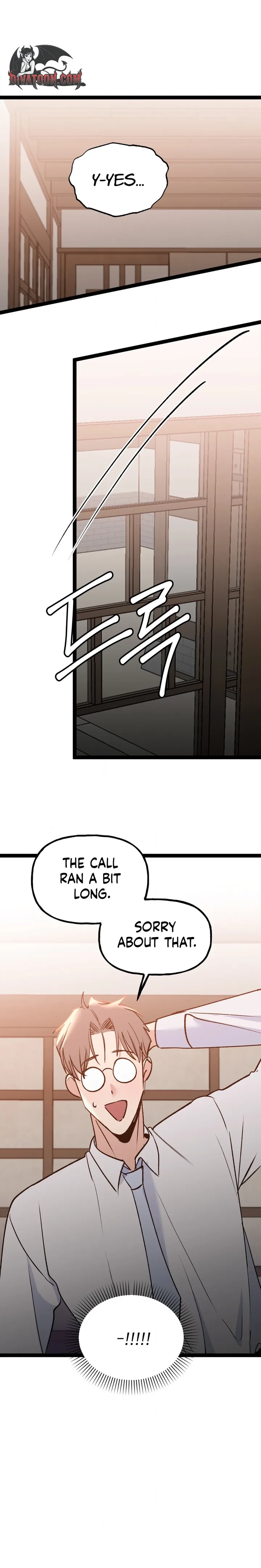 Work Me Out - Chapter 26 Page 4