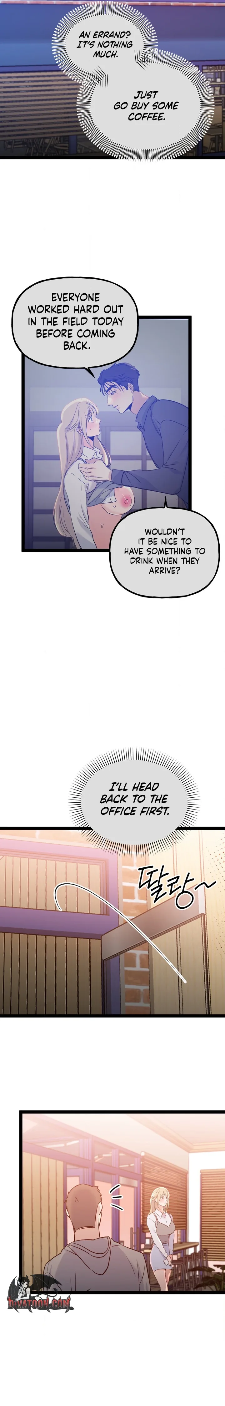 Work Me Out - Chapter 26 Page 7