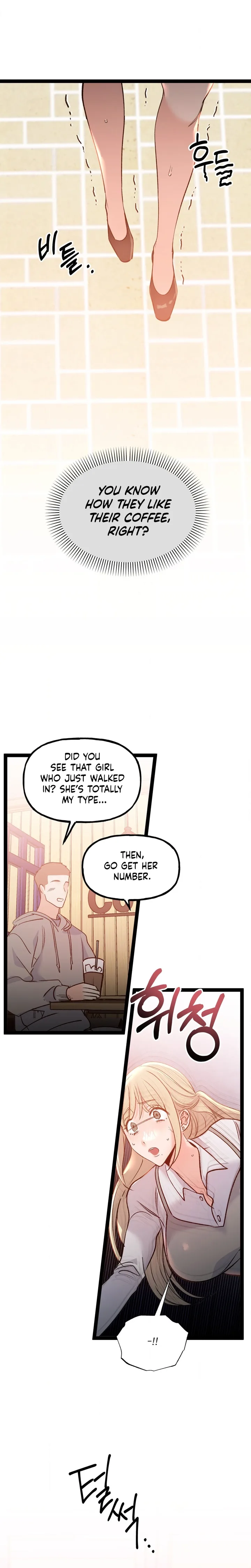 Work Me Out - Chapter 26 Page 8
