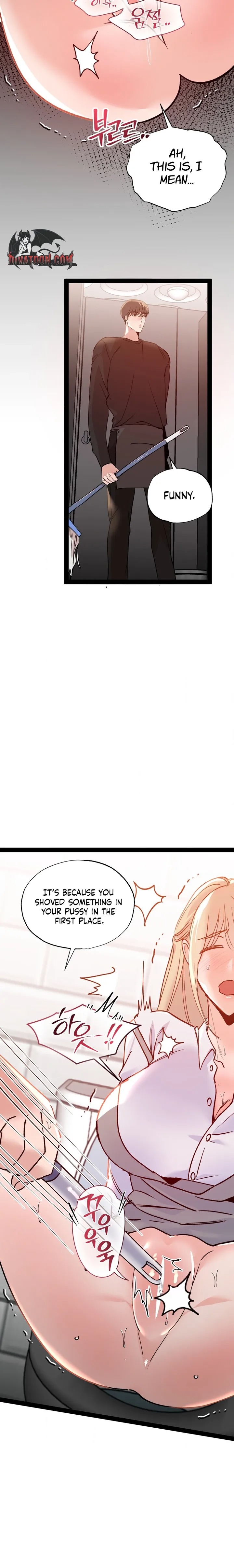Work Me Out - Chapter 27 Page 10