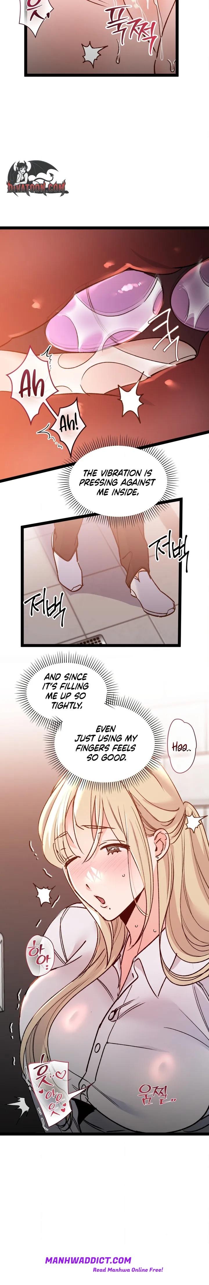 Work Me Out - Chapter 27 Page 2