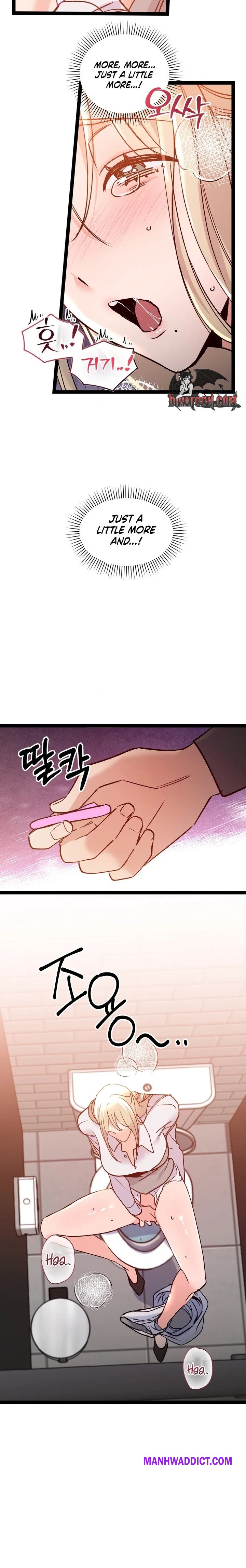 Work Me Out - Chapter 27 Page 4