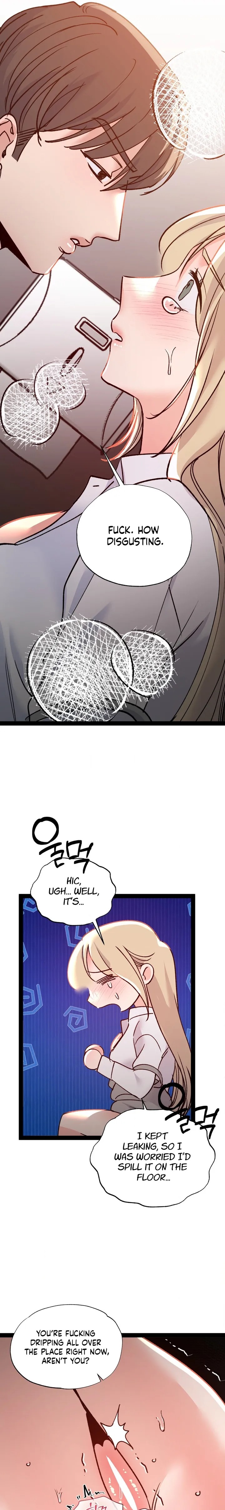 Work Me Out - Chapter 27 Page 9