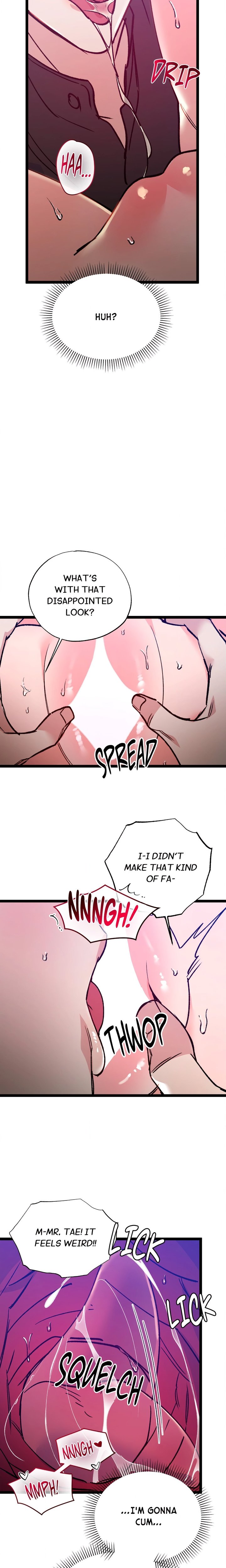 Work Me Out - Chapter 29 Page 10