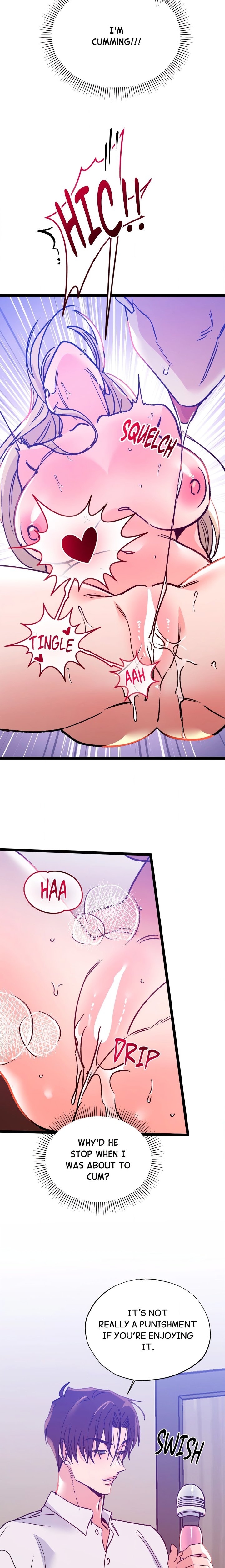 Work Me Out - Chapter 29 Page 11