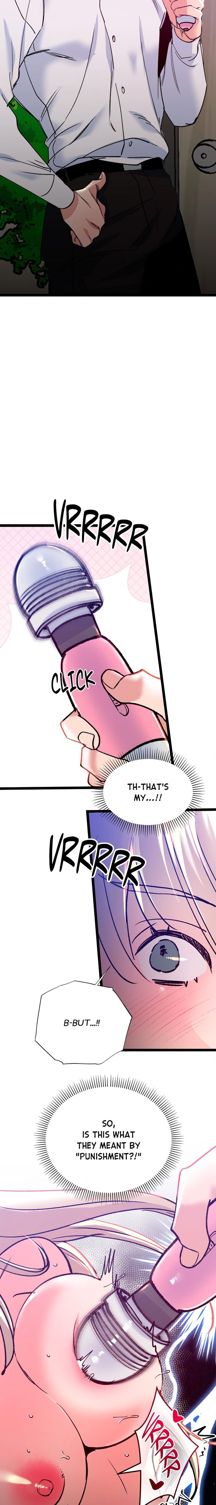 Work Me Out - Chapter 29 Page 12