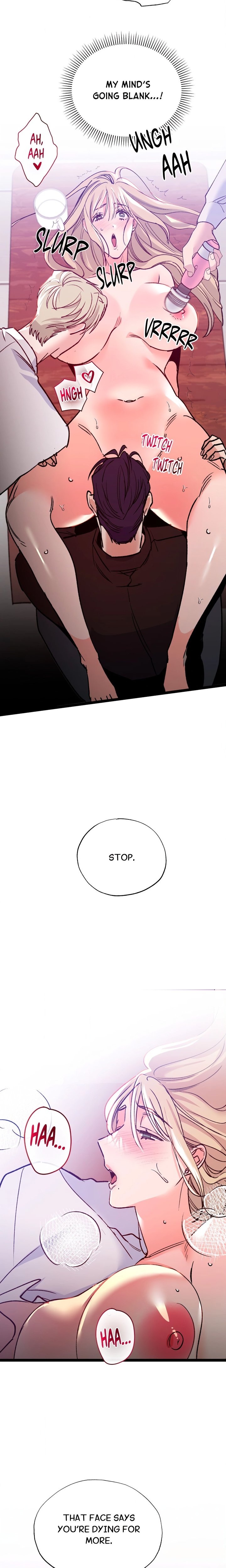 Work Me Out - Chapter 29 Page 15