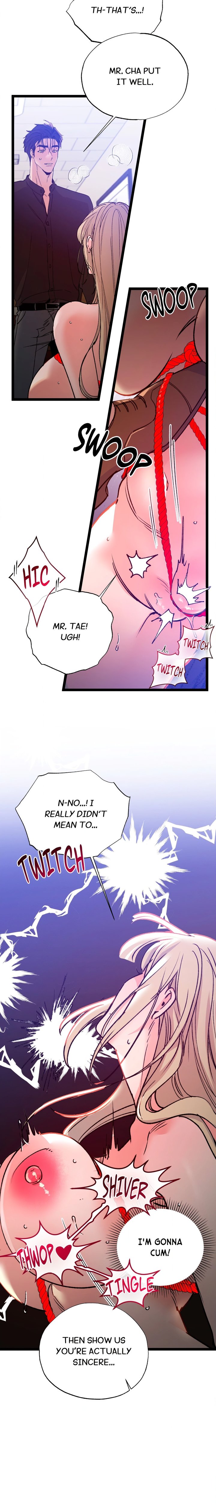 Work Me Out - Chapter 29 Page 5