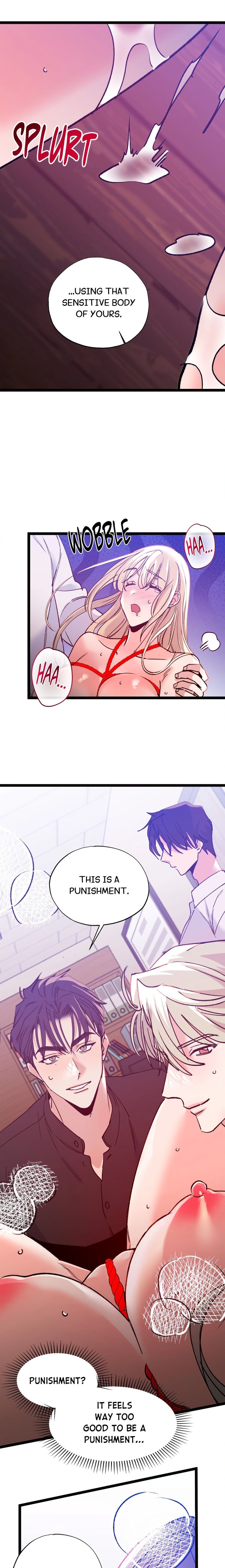 Work Me Out - Chapter 29 Page 6