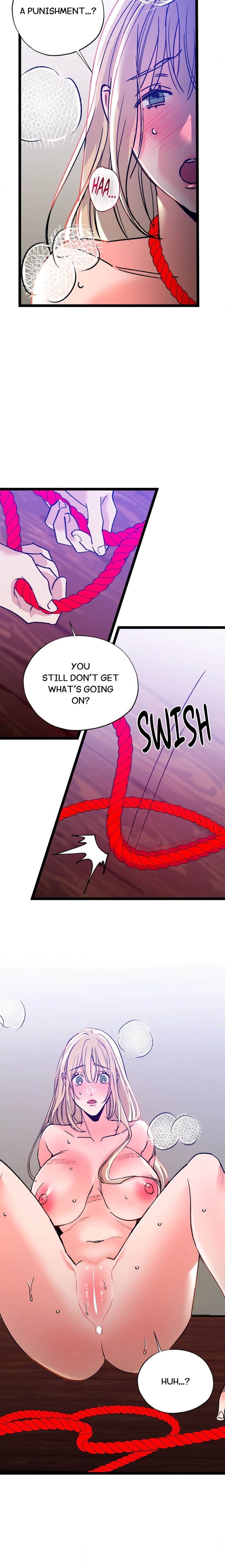 Work Me Out - Chapter 29 Page 7