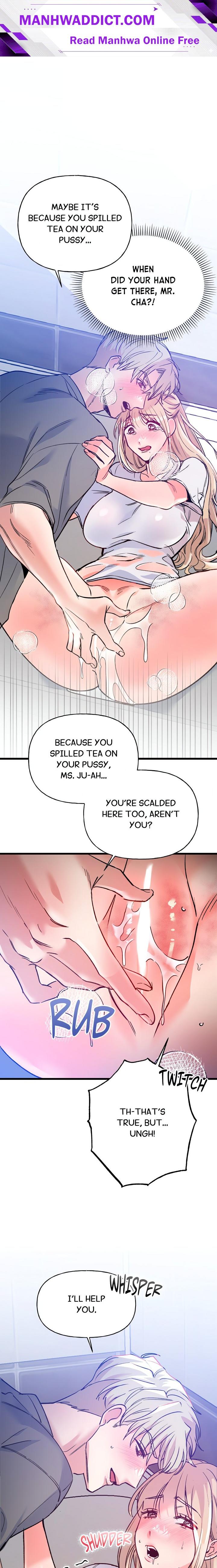 Work Me Out - Chapter 3 Page 1