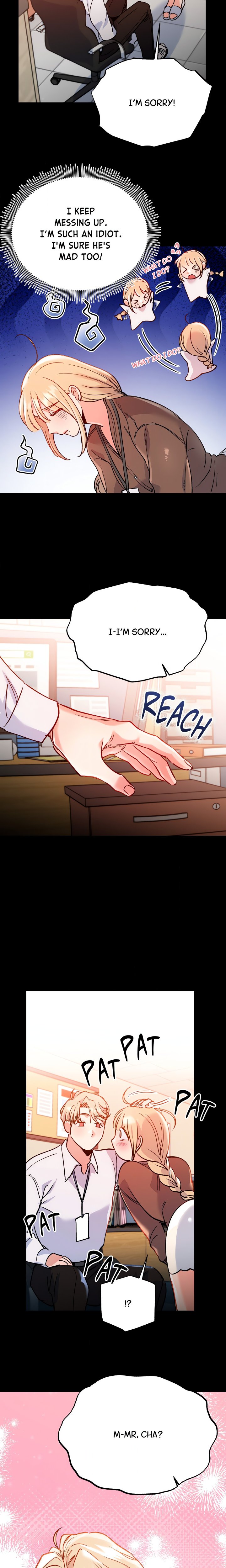 Work Me Out - Chapter 3 Page 12