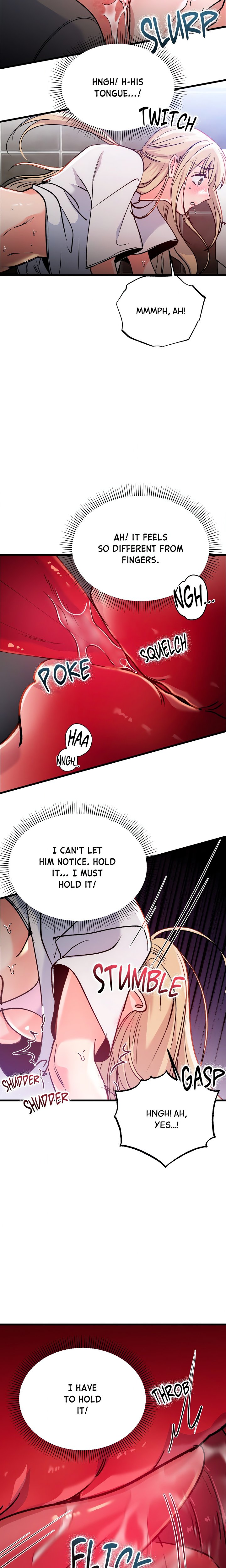 Work Me Out - Chapter 3 Page 15