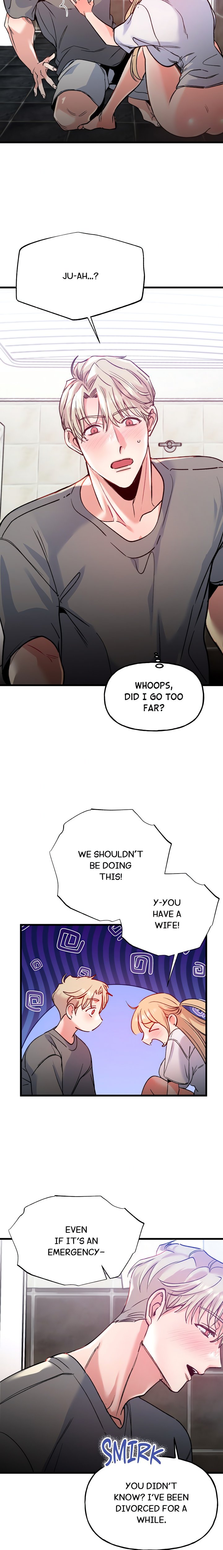 Work Me Out - Chapter 3 Page 20