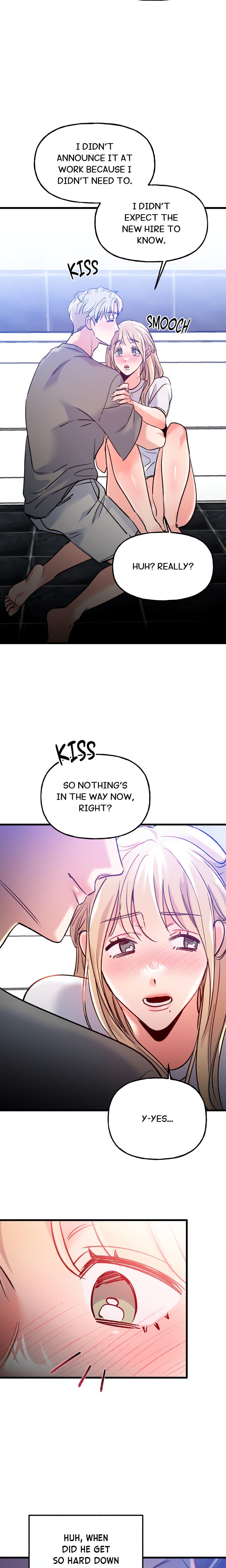 Work Me Out - Chapter 3 Page 21