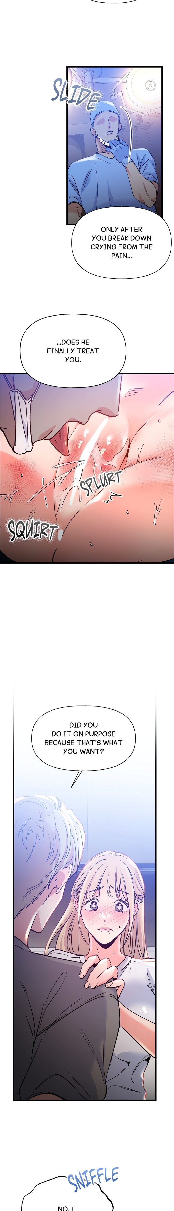 Work Me Out - Chapter 3 Page 3