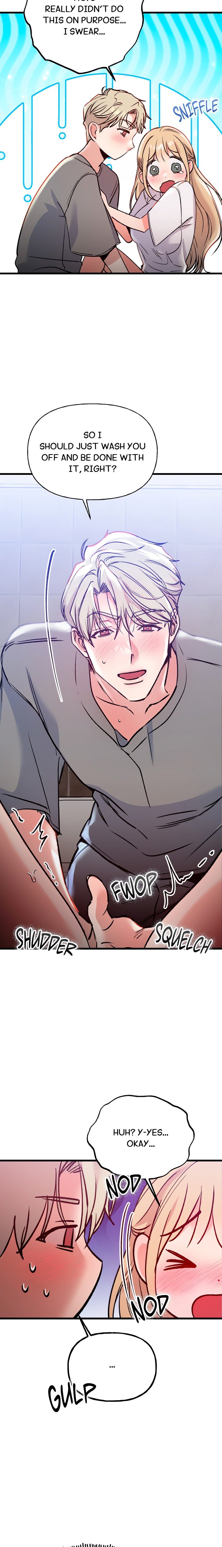 Work Me Out - Chapter 3 Page 4