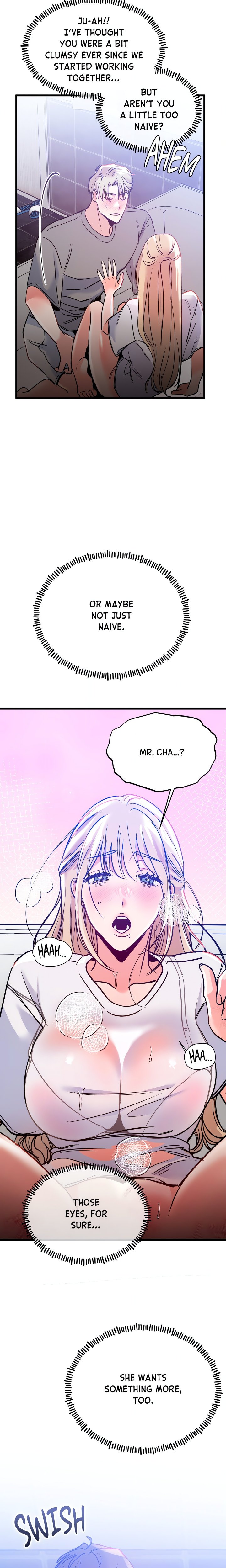 Work Me Out - Chapter 3 Page 5