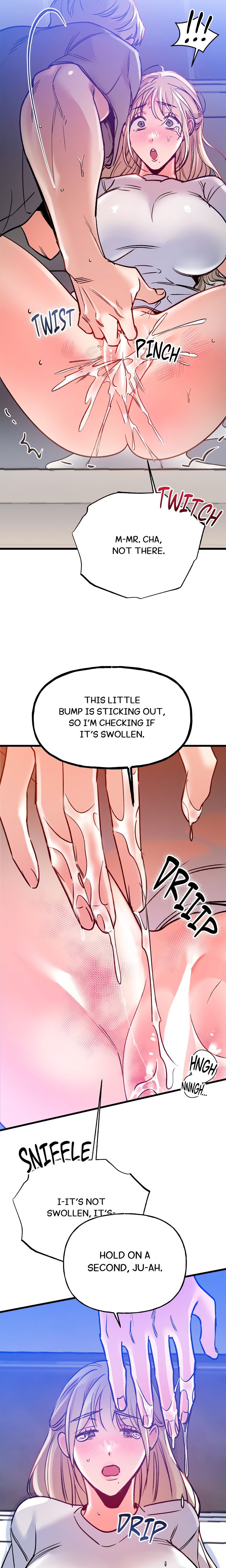 Work Me Out - Chapter 3 Page 6