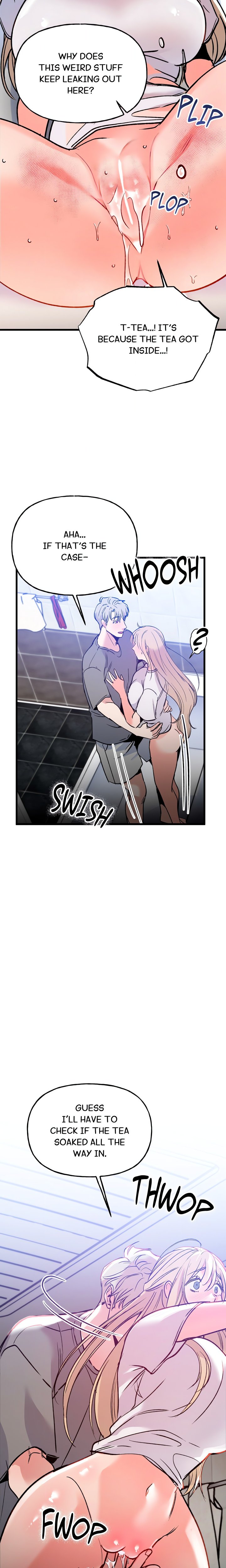 Work Me Out - Chapter 3 Page 7