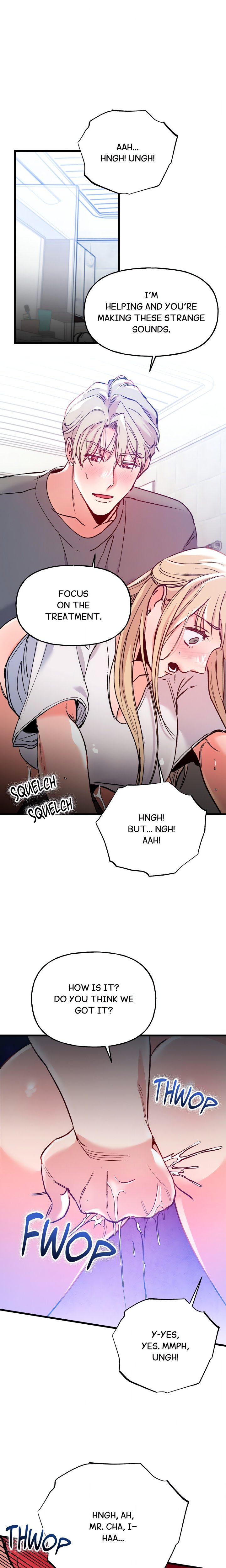 Work Me Out - Chapter 3 Page 9