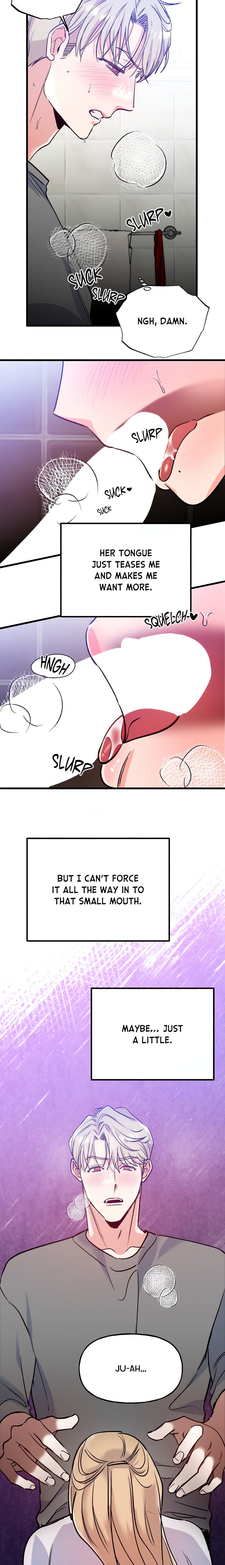 Work Me Out - Chapter 4 Page 11