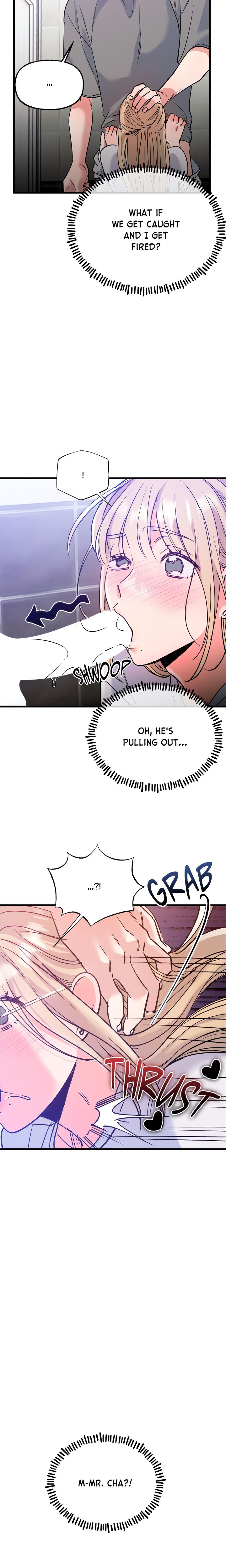 Work Me Out - Chapter 4 Page 15