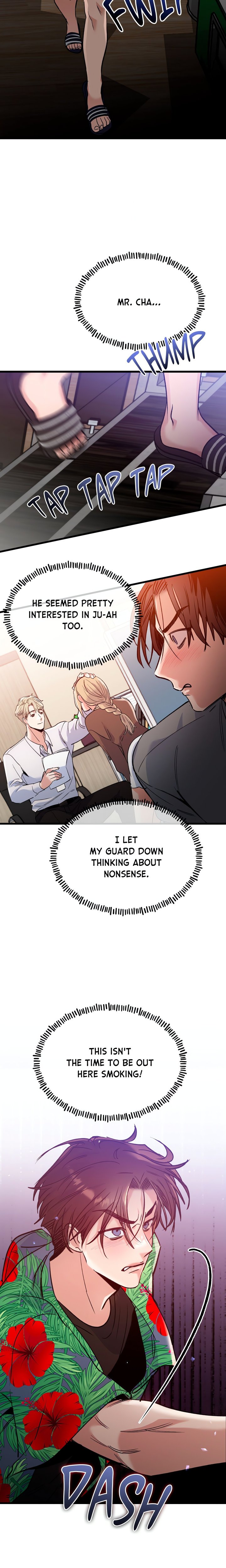 Work Me Out - Chapter 4 Page 3