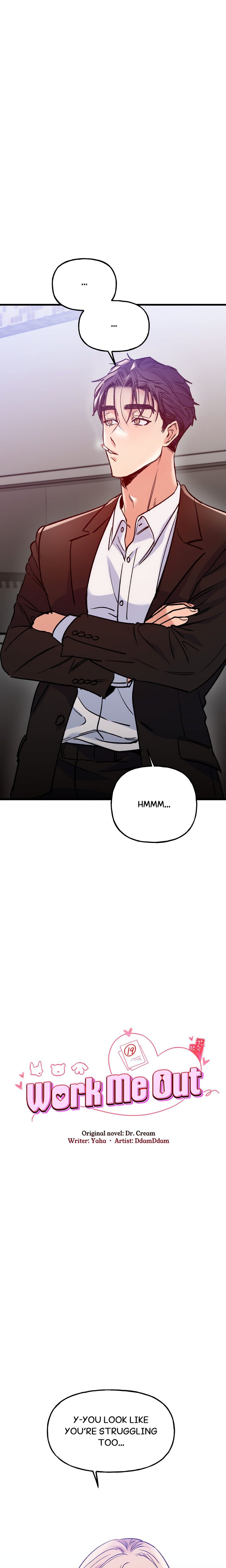 Work Me Out - Chapter 4 Page 4
