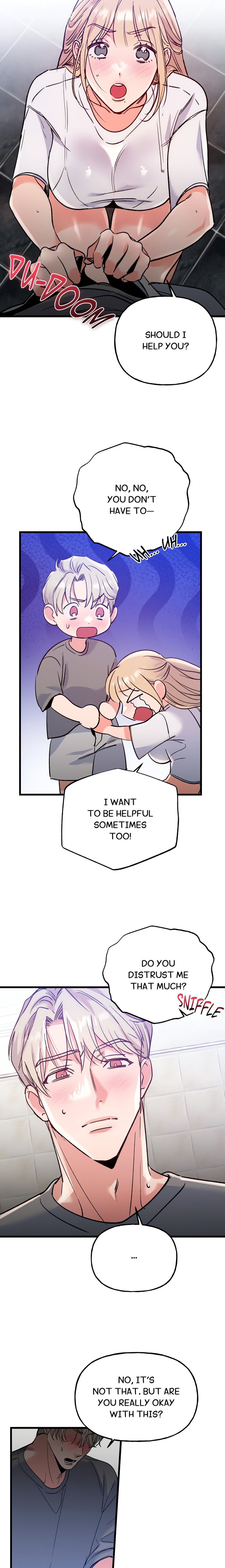Work Me Out - Chapter 4 Page 5