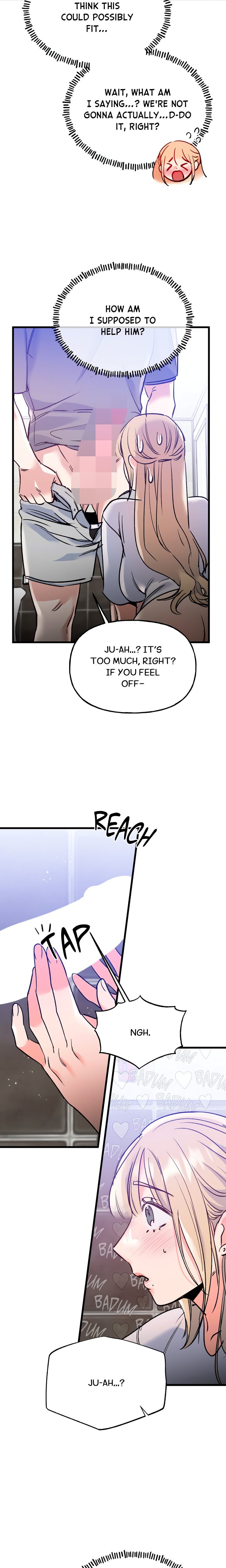 Work Me Out - Chapter 4 Page 7