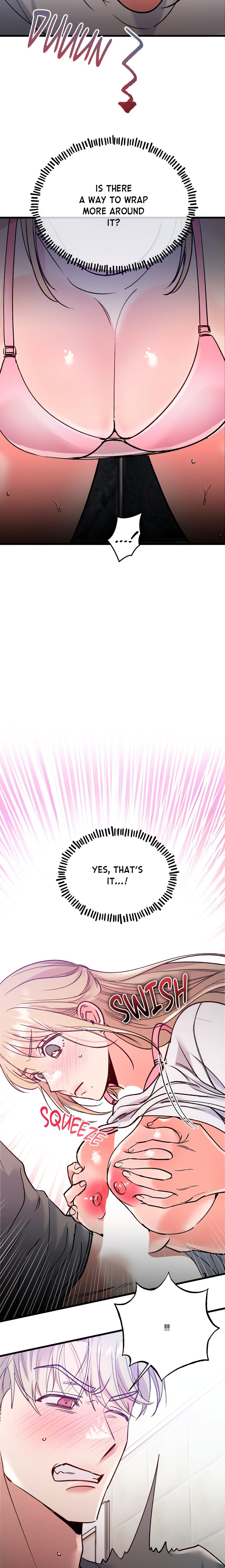 Work Me Out - Chapter 4 Page 9