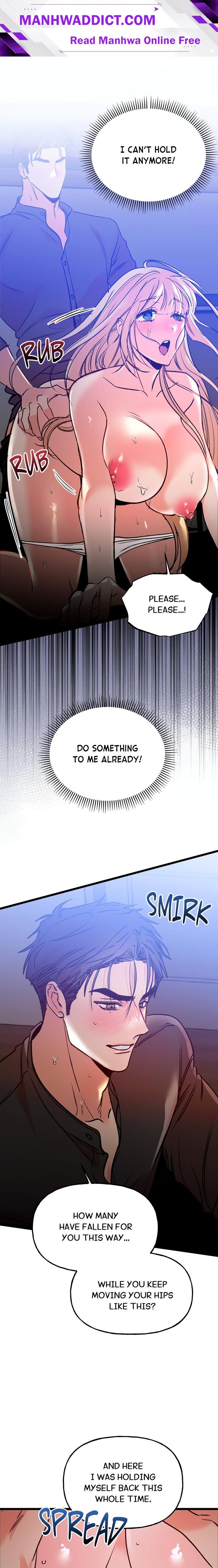 Work Me Out - Chapter 6 Page 1