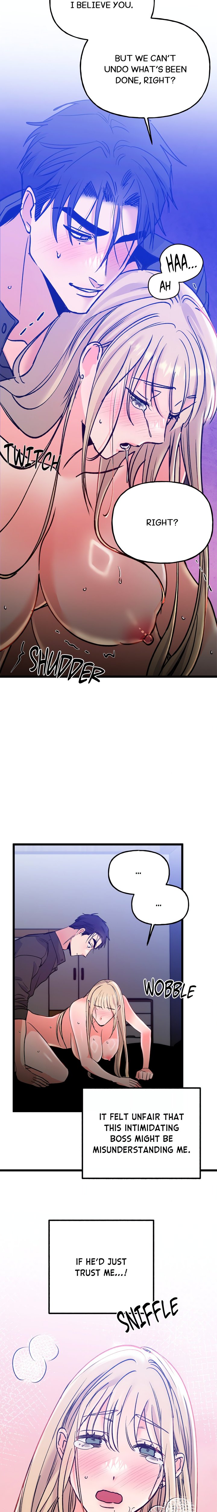 Work Me Out - Chapter 6 Page 10