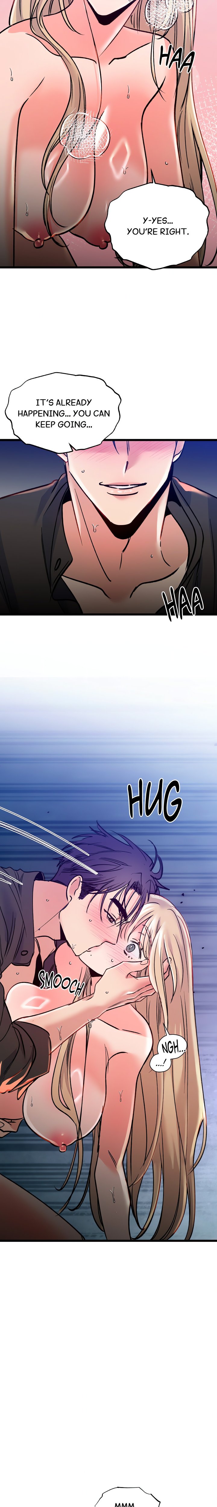 Work Me Out - Chapter 6 Page 11