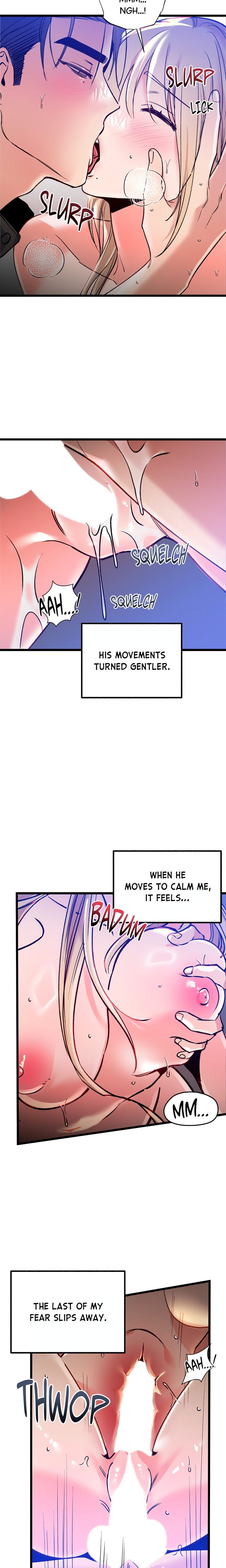 Work Me Out - Chapter 6 Page 12
