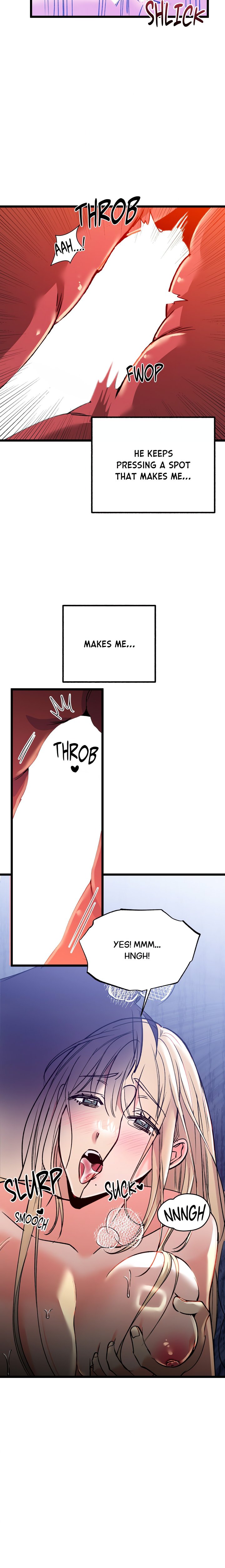 Work Me Out - Chapter 6 Page 13