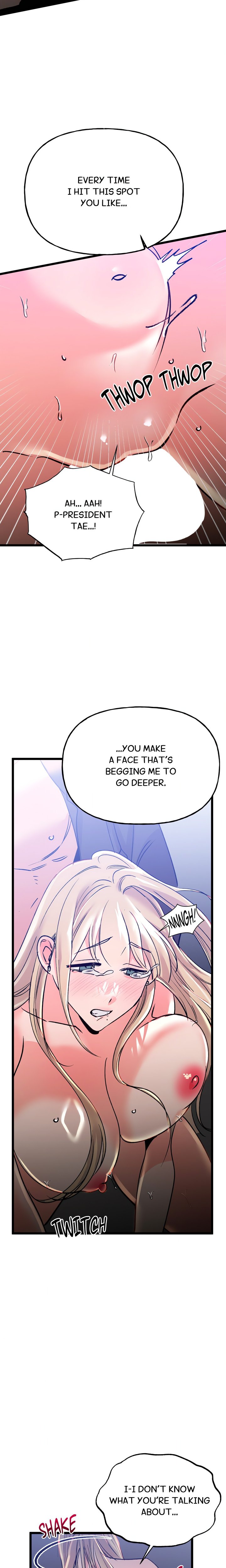 Work Me Out - Chapter 6 Page 15