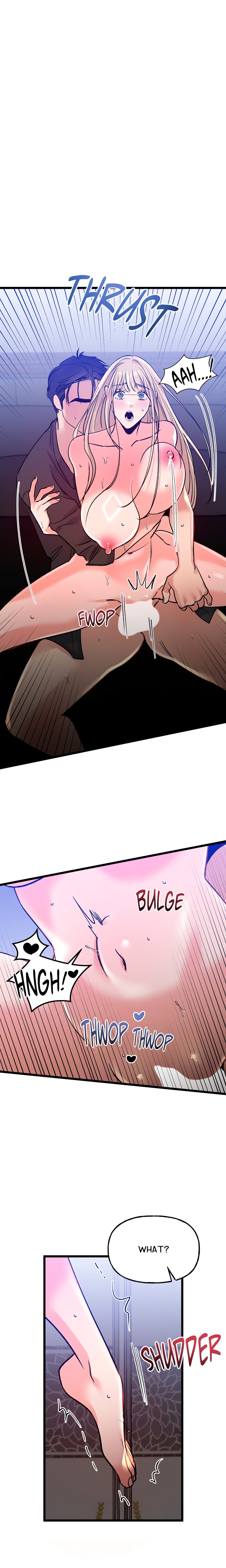 Work Me Out - Chapter 6 Page 17