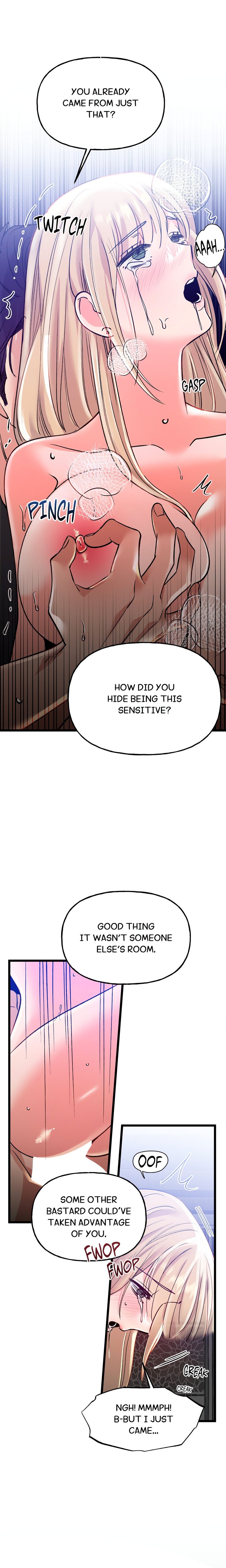 Work Me Out - Chapter 6 Page 18