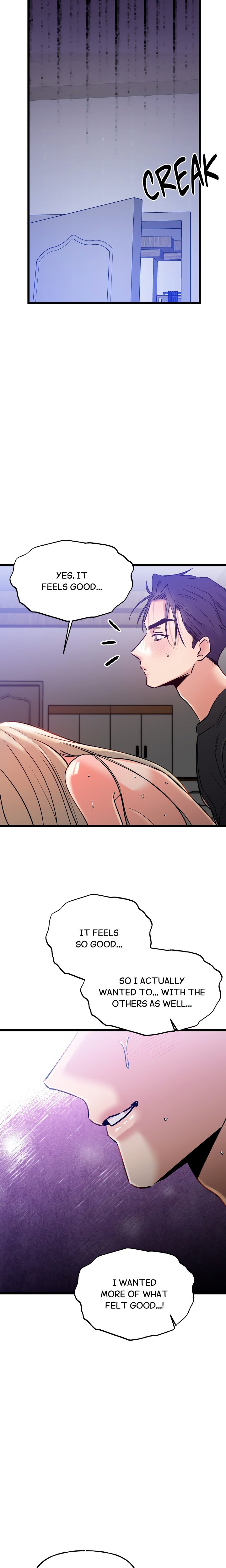 Work Me Out - Chapter 6 Page 22