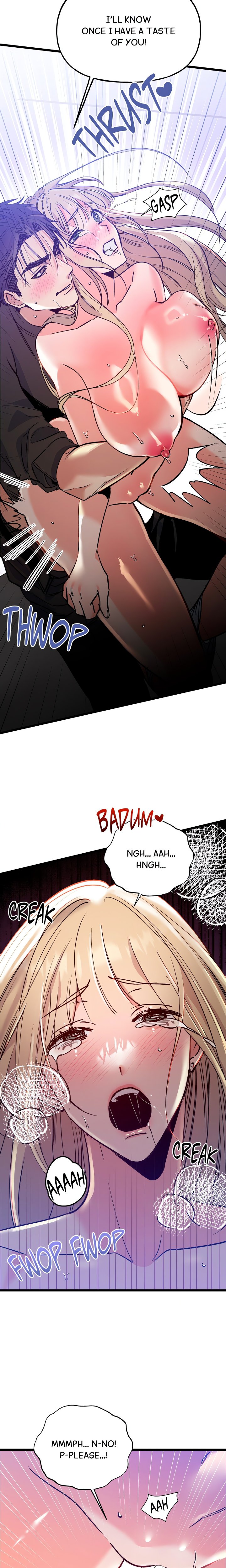Work Me Out - Chapter 6 Page 3