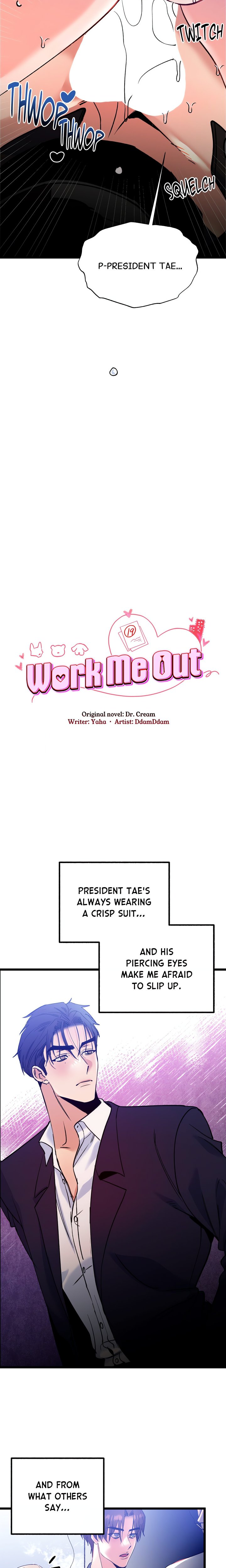 Work Me Out - Chapter 6 Page 4