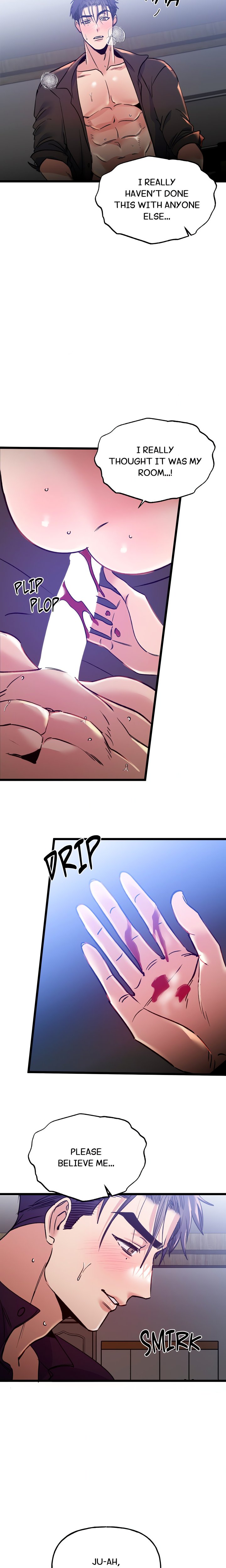 Work Me Out - Chapter 6 Page 9