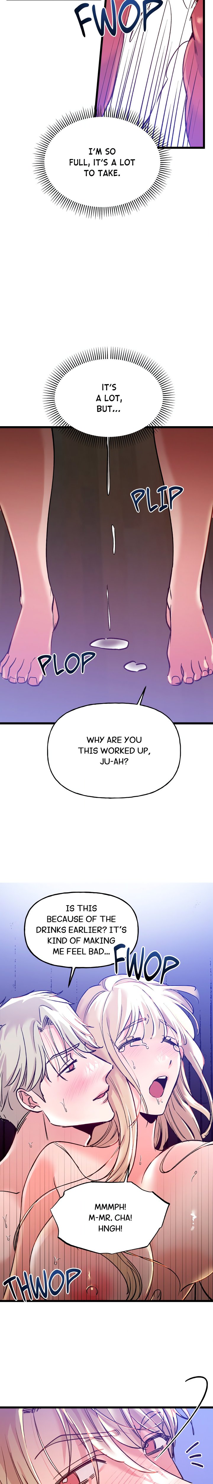 Work Me Out - Chapter 8 Page 14
