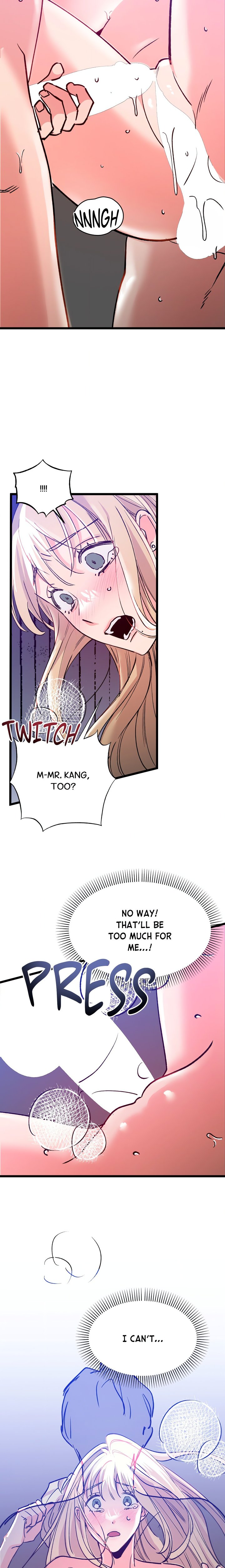 Work Me Out - Chapter 8 Page 16