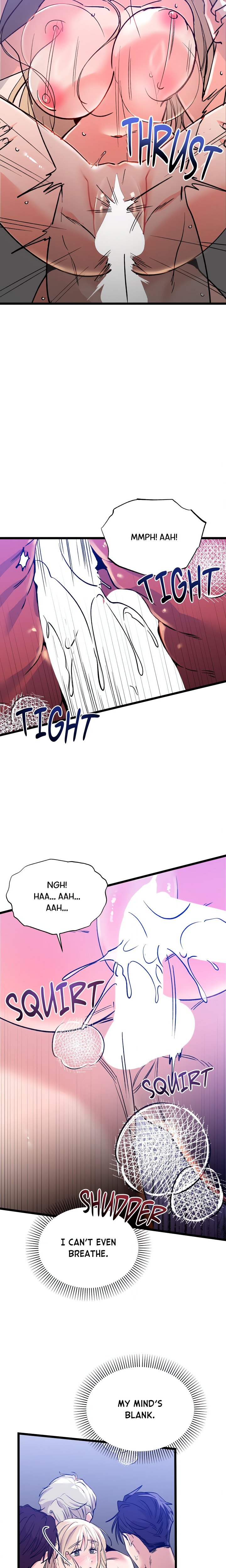 Work Me Out - Chapter 8 Page 17